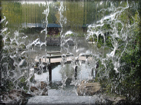 Le jardin chinois de Pairi Daiza