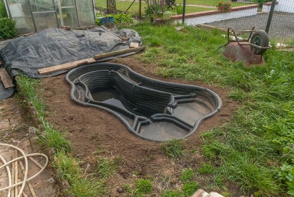 bassin de jardin preforme profondeur 80 cm