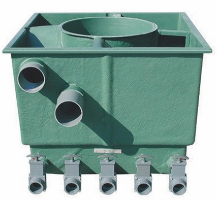 Filtre centervortex