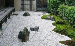 creation d un jardin zen