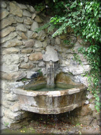 Le jardin botanique alpin La Jasinia  Samons (Haute-Savoie)