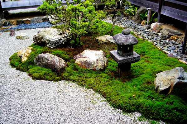 Le Jardin Zen